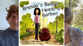 Brendas Beaver Needs a Barber by Bimisi Tayanita  Read Aloud brendasbeaver [upl. by Ococ]