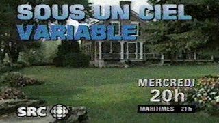 Pub Québec  Sous un ciel variable  1993 [upl. by Alliscirp]