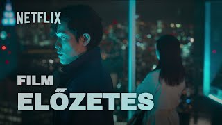 City Hunter  szinkronos előzetes  Netflix film [upl. by Ashling230]