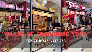 BEST FRANCHISE IN THE PHILIPPINES HOW TO START OWN FOOD CART BUSINESS  HOF [upl. by Calandra]