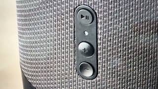 Hard Reset Ikea Sonos Lamp Speaker Symfonisk [upl. by Nedak]