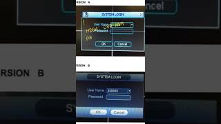 How to reset dvr nvr password  Dvr password forget [upl. by Ahselak428]