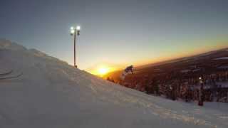 World Cup Moguls Episode 1 Ruka [upl. by Aimek]