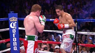 Canelo Alvarez Mexico vs Josesito Lopez USA  KNOCKOUT Boxing Fight Highlights  HD [upl. by Aleibarg]