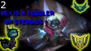 CRAZY CHILD WRECKING THE RIFT  Road to Diamond 2  League of legends [upl. by Eadwine]