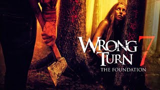 WRONG TURN 7  THE FOUNDATION Trailer Italiano  Ora disponibile in DVD e Digital HD [upl. by Ahsini191]