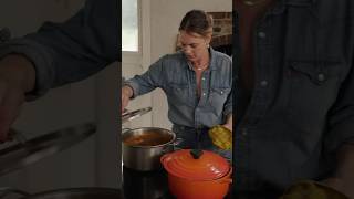 Alison Roman Makes Gorgeous Chili  the Short Way [upl. by Trebma]