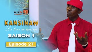 Série  Kansinaw  Saison 1  Episode 27  VOSTFR [upl. by Anallij]