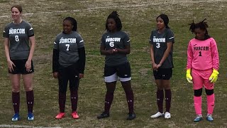 CHURCHLAND3 VS NORCOM1 GIRLS ⚽️ [upl. by Alusru699]