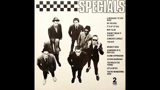 The Specials  Nite Klub  Specials  2Tone Records 1979 [upl. by Rollie]