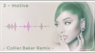 Ariana Grande Doja Cat  motive CollierBaker Remix [upl. by Chelsey51]