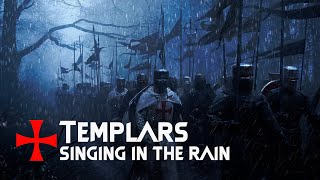 A Medieval Experience Templar Chants in the Rain [upl. by Grizelda]