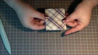 Tea Bag Envelope [upl. by Mahau]