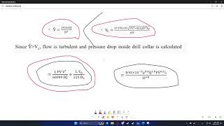 حل مسائل PRESSURE LOSS Bingham and Power Law Model [upl. by Ynez]