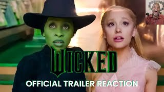 Wicked Official Trailer 2 [upl. by Lyell891]