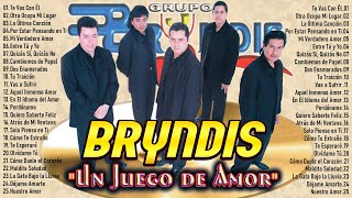 BRYNDIS TODOS SUS GRANDES EXITOS INMORTALES  GRUPO BRYNDIS EXITOS SUS MEJORES CANCIONES [upl. by Balbinder]