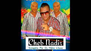 Cheb Nadir Ya Fiha Rani Na3che9 Live Juillet 2014 By La Martina [upl. by Nagel]