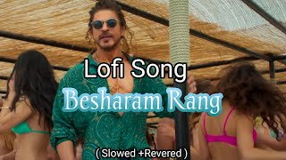 Besharam Rang SongHinbi Song Besharm PATHAAN SRK  Deepika Padukone [upl. by Ewald]