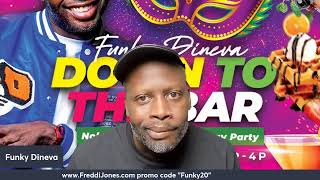 Funky Dineva Live  Wednesday July 3rd 2024 [upl. by Lrat]