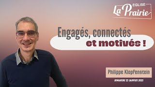 Engagés connectés et motivés [upl. by Romanas]