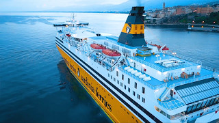 Avec Corsica Ferries prenez de lavance sur vos vacances [upl. by Eseilanna]