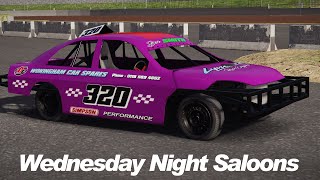 Wednesday Night Saloons  Wisbech Shale [upl. by Ky468]