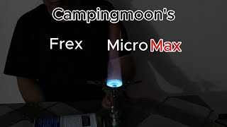 Campingmoons frex micromax [upl. by Means]