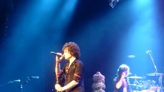 Enrique Bunbury  BravoLive 2010 Warner Theatre DC [upl. by Anneirda616]