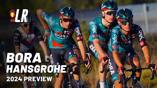 BORAhansgrohe 2024 Preview  Lanterne Rouge Cycling Podcast [upl. by Miharbi]