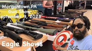 Amazing GUN SHOW PURCHASE at Morgantown PA September 9 2023 by Eagle Shows gun ar15 fyp bts [upl. by Etnaed]