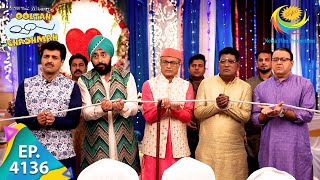 Who Tied The Residents With Rope  Taarak Mehta Ka Chashmah  Full Episode 4136  13 July 2024 [upl. by Shabbir]