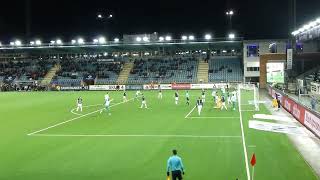 Strømsgodset 01 Hamkam 12112023 [upl. by Gnoud556]