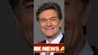 Trump’s Newest Health Advisor Dr Oz [upl. by Tera457]