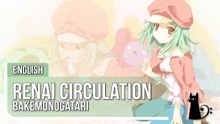 quotRenai Circulationquot English Cover by Lizz Robinett [upl. by Casi]