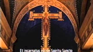 Palestrina  Missa Papae Marcelli  III Credo score [upl. by Pournaras]