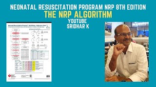 The algorithm 8th edition of NRP NRP8thedition NRP resuscitation [upl. by Revart]