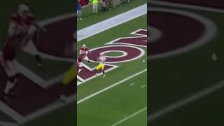 Aaron Rodgers Insane Hail Mary [upl. by Vachel9]