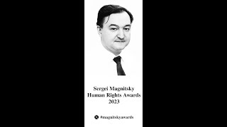 Magnitsky Awards 2023 [upl. by Einaej642]