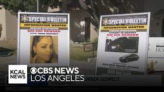 20k reward offered for information on Lynwood womans killer [upl. by Brianna993]