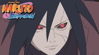 Madara vs Shinobi Alliance  Naruto Shippuden [upl. by Lesh644]