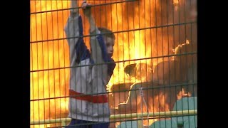 Legia 12 Wisła Kraków 2001 [upl. by Artima]