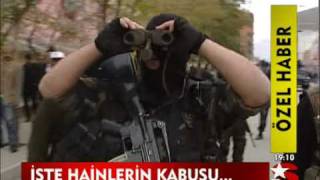 pkk ve yandaşlarının korkulu rüyası ÖZEL HAREKATCILAR [upl. by Ert411]