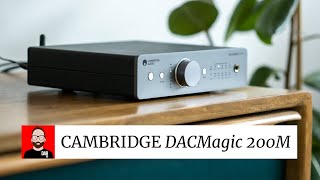 The Cambridge DacMagic 200M just DOESNT cut it [upl. by Neelhtakyram378]