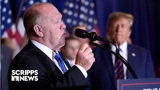 Trump says former ICE director Tom Homan will be his ‘border czar’ [upl. by Yesnikcm104]