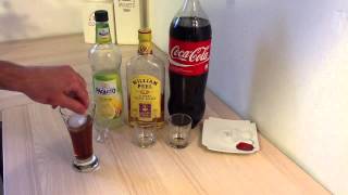 Réaliser un cocktail ccc  Recette cocktail CCC [upl. by Veljkov413]