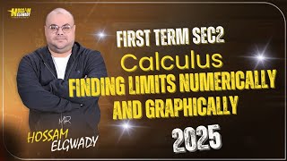 Finding Limits Numerically and Graphically [upl. by Sheffield]