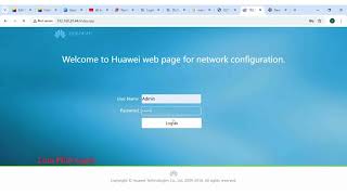 Cara Ganti password wifi Modem huawei HG8245H5 [upl. by Luahs989]