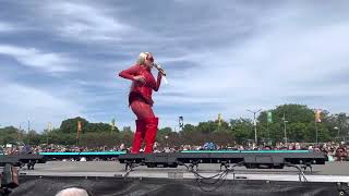 Ivy Queen  Yo Perreo Sola Remix Live in Sueños Fest 2023Day 1 [upl. by Spaulding]