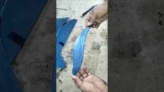 Blue glass cutting shortvideo viralvideo glasscutting [upl. by Juanne]