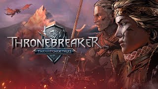 THRONEBREAKER  CAPITULO 10  El General Nilfgaardiano es capturado [upl. by Melissa]